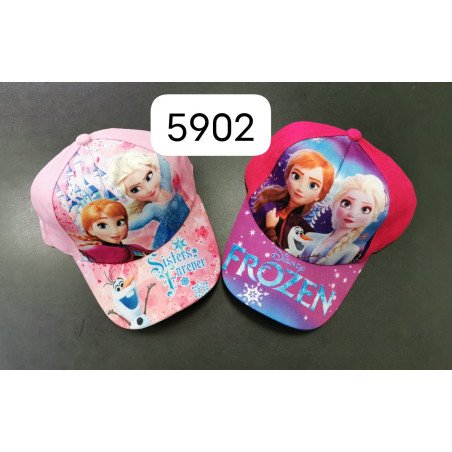 CZAPKA DLA DZIECI FROZEN