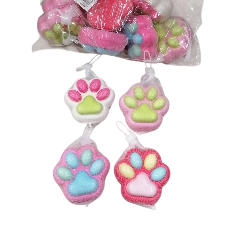 SQUISHY GNIOTEK ŁAPKI SQUISHY GNIOTEK ŁAPKI