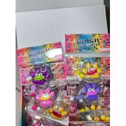 SQUISHY GNIOTEK ŁAPKI