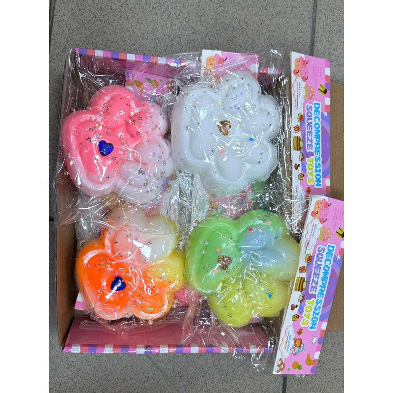 SQUISHY GNIOTEK DUŻE ŁAPKI SQUISHY GNIOTEK DUŻE ŁAPKI