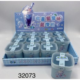 SLIME CRYSTAL MUD ICREAM