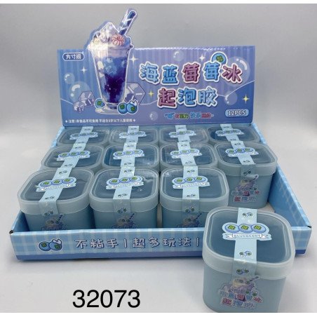 SLIME CRYSTAL MUD ICREAM