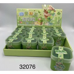 SLIME CRYSTAL MUD ICREAM