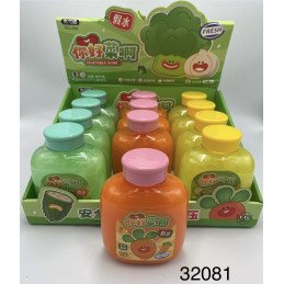SLIME CRYSTAL MUD FRUIT