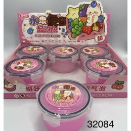 SLIME CRYSTAL MUD FRUIT