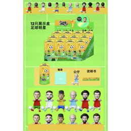 LALKA FIGURKI NA TELEFON SOCCER STAR