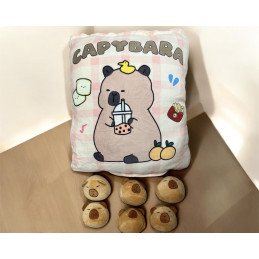 PODUSZKA SNACK KAPIBARA