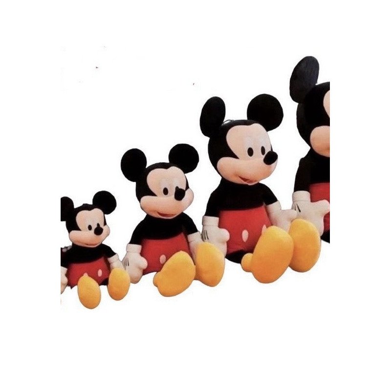 PLUSZOWA MASKOTKA MYSZ MINNIE 40CM PLUSZOWA MASKOTKA MYSZ MINNIE 40CM