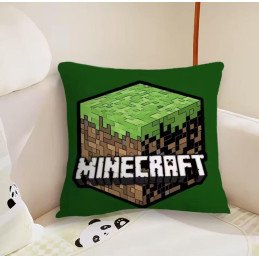 PODUSKZA 45*45CM MINECRAFT
