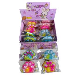 SQUISHY GNIOTEK ŁAPKI DUŻE