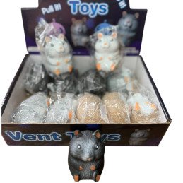 SQUISHY GNIOTEK MYSZ