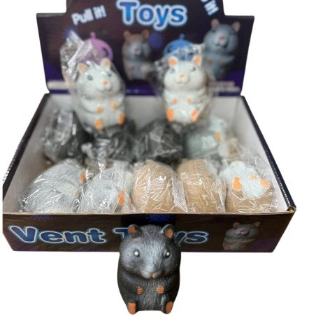 SQUISHY GNIOTEK MYSZ