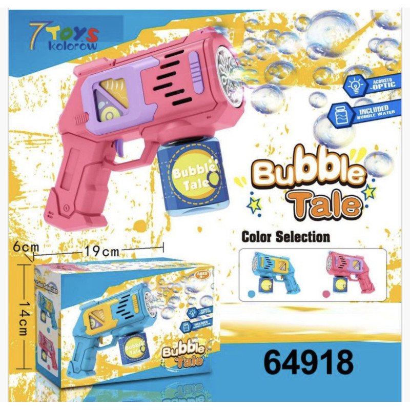 ELEKTRYCZNY PISTOLET DO BANIEK MYDLANYCH ELEKTRYCZNY PISTOLET DO BANIEK MYDLANYCH