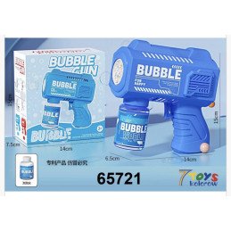 ELEKTRYCZNY PISTOLET DO BANIEK JEDNOROŻEC