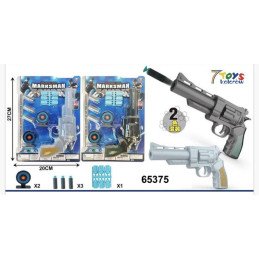 PISTOLET ZABAWKOWY