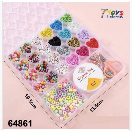ZESTAW W KORALIKI DIY 26