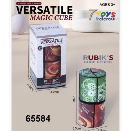 KOSTKA RUBIKA VERSATILE MAGIC CUBE