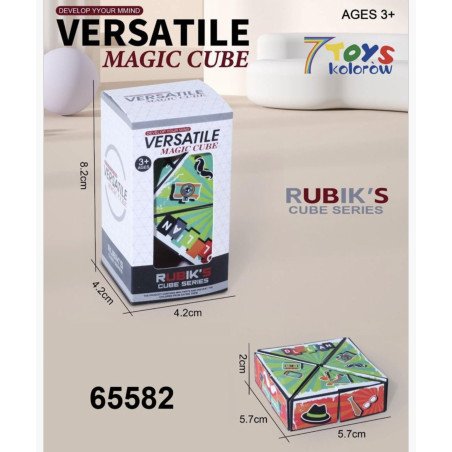 KOSTKA RUBIKA VERSATILE MAGIC CUBE