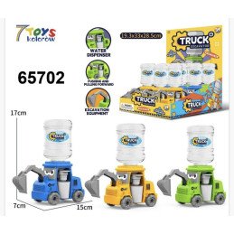 DYSTRYBUTOR DO WODY DLA DZIECI TRUCK