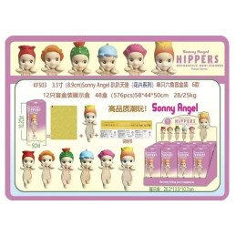SONNY ANGEL NA TELEFON MINI LALECZKA HIPPERS