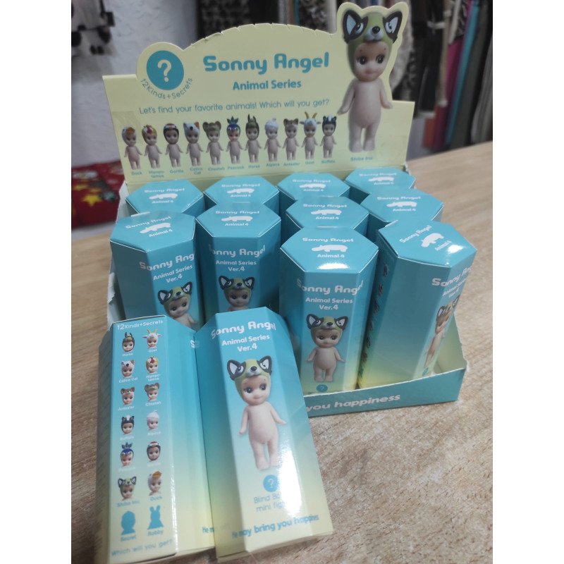 SONNY ANGEL NA TELEFON MINI LALECZKA HIPPERS SONNY ANGEL NA TELEFON MINI LALECZKA HIPPERS