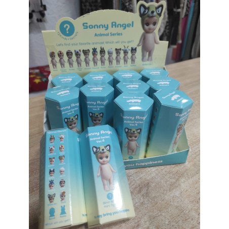SONNY ANGEL NA TELEFON MINI LALECZKA HIPPERS
