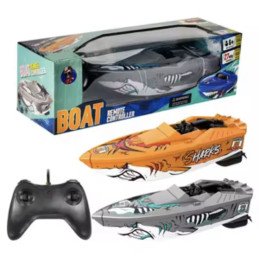 ZURU ROBO BOATS PŁYWAJĄCA ŁÓDKA