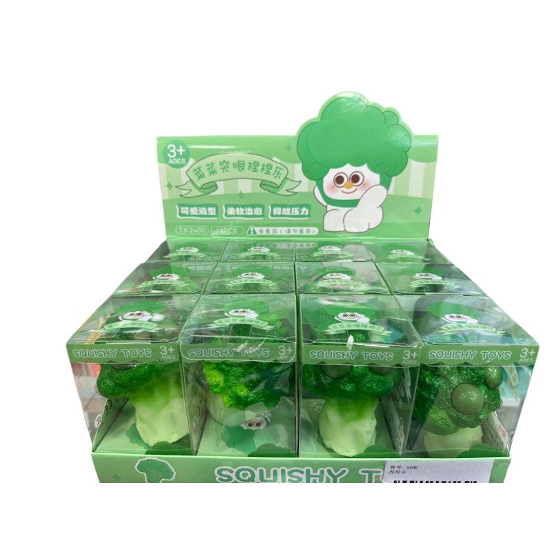 SQUISHY GNIOTEK WAŻYWA POP-EYE SQUISHY GNIOTEK WAŻYWA POP-EYE