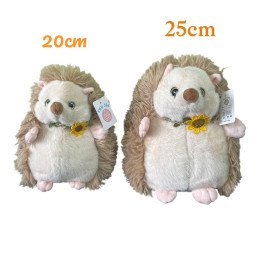 PLUSZOWA MASKOTKA JEDŹ 25CM