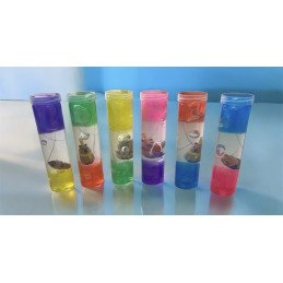 SLIME Z FIGURKĄ KAPIBARA