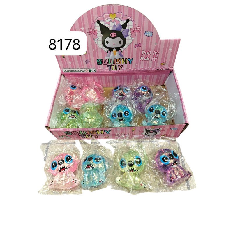 SQUISHY GNIOTEK STITCH SQUISHY GNIOTEK STITCH