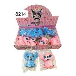 SQUISHY GNIOTEK STITCH