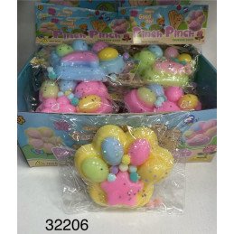 SQUISHY GNIOTEK ŁAPKI DUŻE