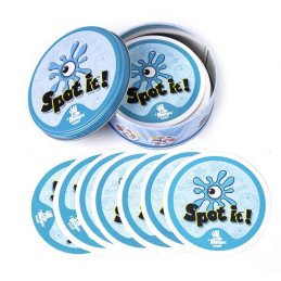 GRA KARTY DOBBLE SPOT IT