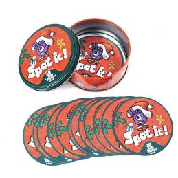 GRA KARTY DOBBLE SPOT IT