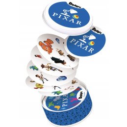 GRA KARTY DOBBLE PIXAR