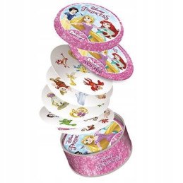 GRA KARTY DOBBLE PRINCESS