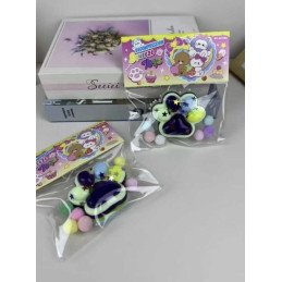 SQUISHY GNIOTEK KOCIA ŁAPKA DUŻA