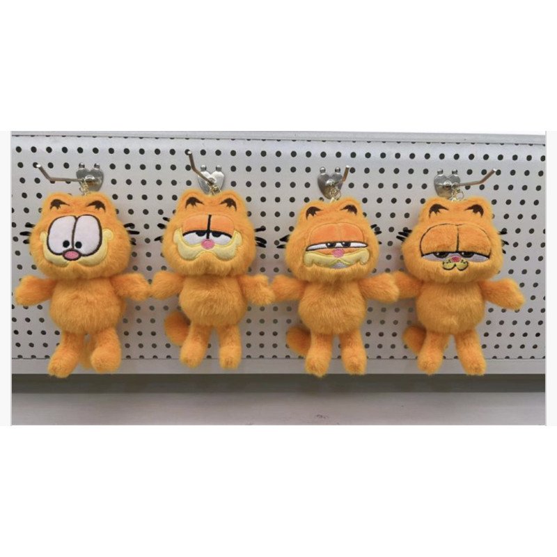 BRELOK PLUSZOWA GARFIELD BRELOK PLUSZOWA GARFIELD