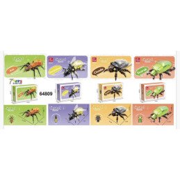 KLOCKI INSECT KINGDOM