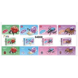 KLOCKI INSECT KINGDOM