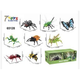 KLOCKI INSECT KINGDOM