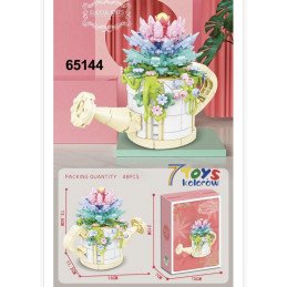 KLOCKI KWIATY FLORIST