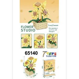 KLOCKI KWIATY FLOWER STUDIO