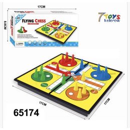 GRA LOGICZNA FLYING CHESS