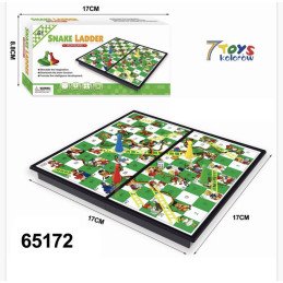 GRA LOGICZNA SNAKE LADDER
