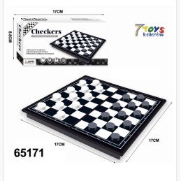 GRA SZACHY CHECKERS