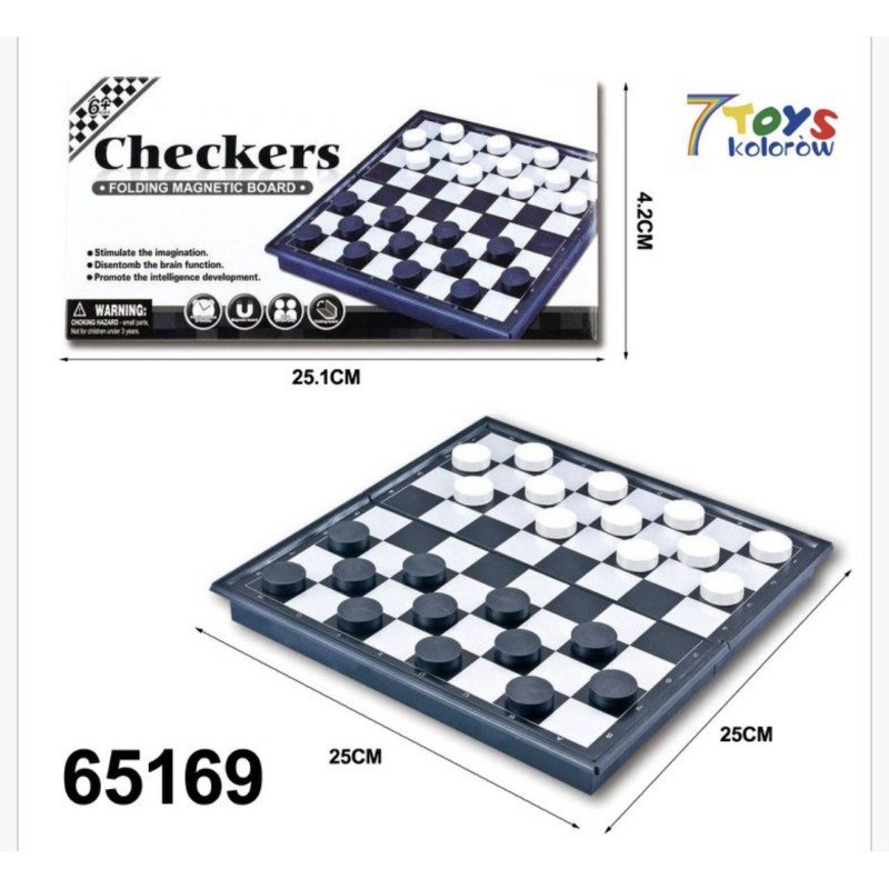 GRA SZACHY CHECKERS