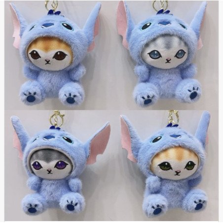 BRELOK PLUSZOWA STITCH