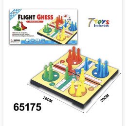 GRA LOGICZNA FLIGHT CHESS